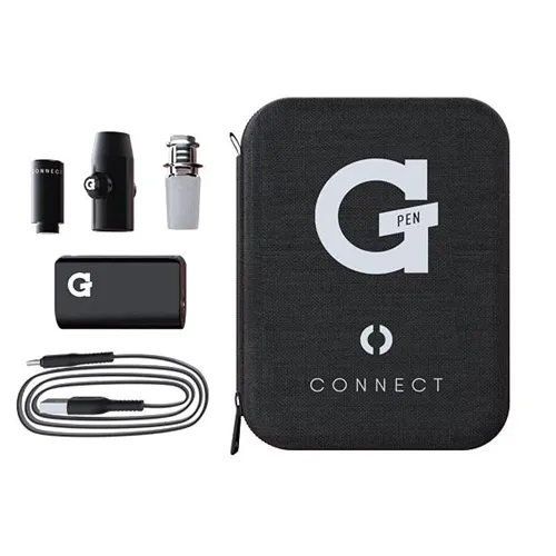 G Pen, Connect, Concentrate Vaporizer