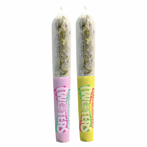 Product image of Tropicoco & Watermelon Razzler Infused - Rizzlers - Infused Joints