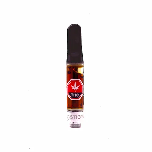 Product image of Apple Spice Live Resin - Dab Bods - 510 Cartridge