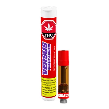 Product image of Purple Afghani FS - Versus - 510 Cartridges
