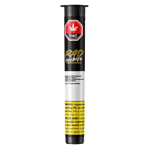 Product image of Blue RNTZ Special Edition - RAD - Joints