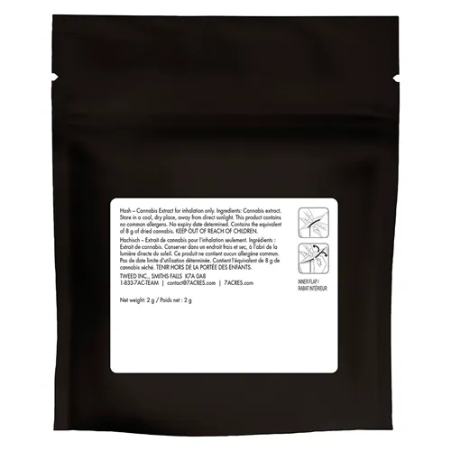 Blue Dream Live Resin Hash - 7ACRES - Hash