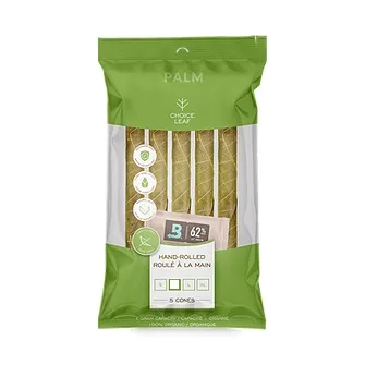 Product image of Choice Leaf, Palm Wrap