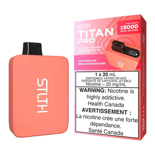 Product image of STLTH Titan Pro 15K