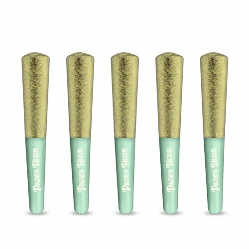 Jack Herer Sativa Infused - Papa's Herb - Infused Joints