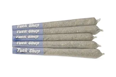 Product image of Georgia Cream Pre-Roll - Tuck Shop - Joints