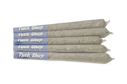 Product image of Georgia Cream Pre-Roll - Tuck Shop - Joints