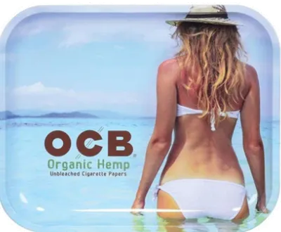 Product image of OCB, Rolling Tray