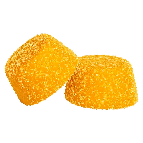Sour Peach Gummies - Sweet Tooth Cannfectionery Co. - Gummies
