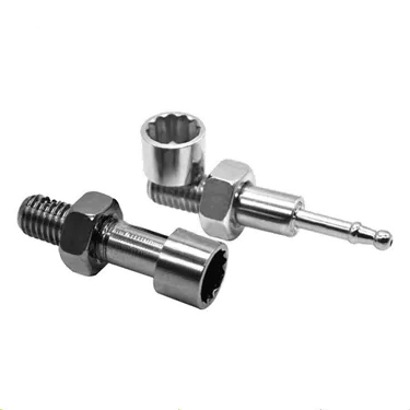 Product image of Discreet Nuts and Bolts Pipe