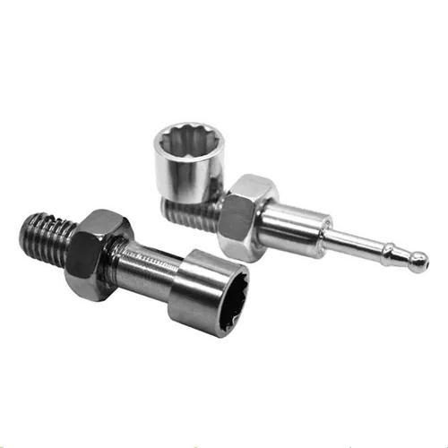 Product image of Discreet Nuts and Bolts Pipe