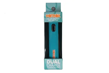 Product image of Hotbox, Cube 510 Battery, Teal