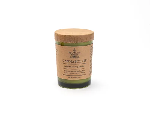 Product image of Cannabolish Odor Removing Candles & Sprays
