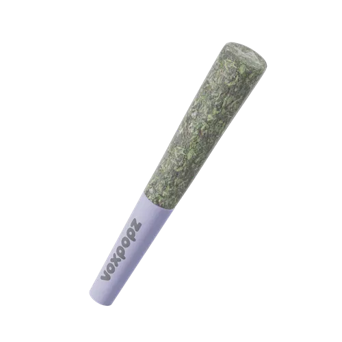 Grape Ice Crushable - Vox Popz - Infused Joints