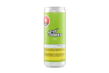 Product image of Green Apple - M*ry Jones - THC Drinks