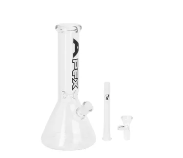 Product image of Apex, 9" Glass Beaker Bong