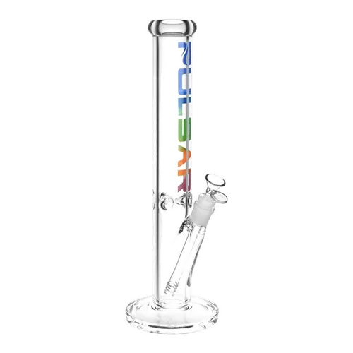 Product image of Pulsar, 11.75" Illustrious Straight Tube Water Pipe