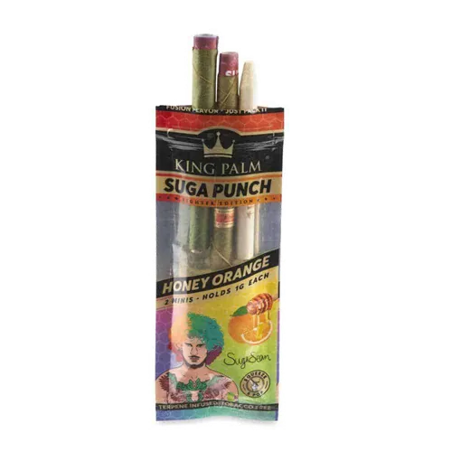 Product image of King Palm, Mini Pre-Roll