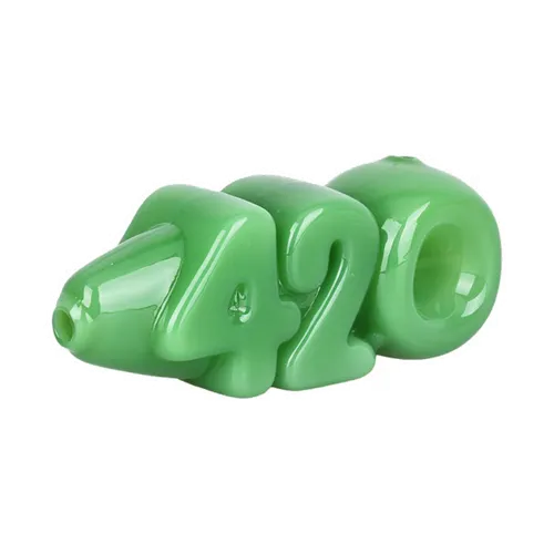Product image of 4.25" 420 Glass Hand Pipe