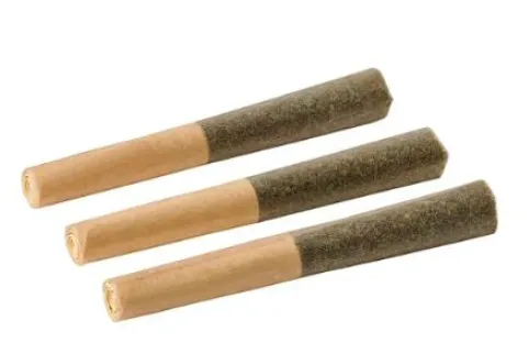Product image of Strawberry Cough - Back Forty - Infused Joints