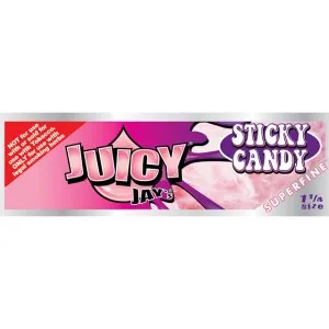 Product image of Juicy Jay's, Flavored Rolling Papers, 1.25