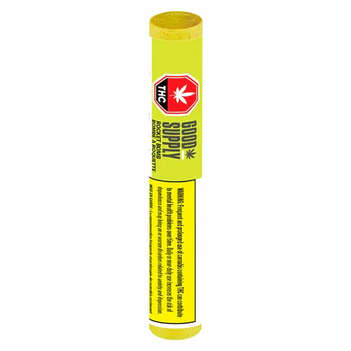 Rocket Bomb - Good Supply - 510 Cartridge