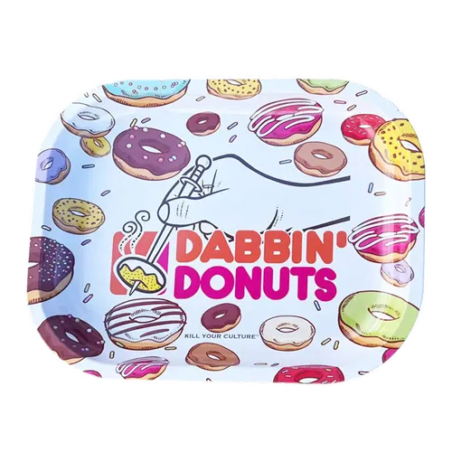 Product image of Kill Your Culture, 5.5" x 7" Rolling Tray