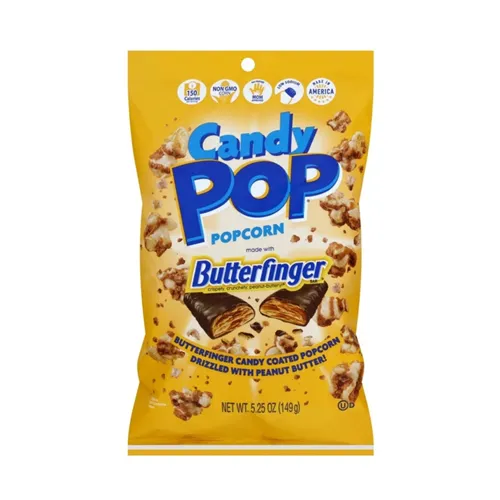 Product image of Candy Pop, Butterfinger Popcorn