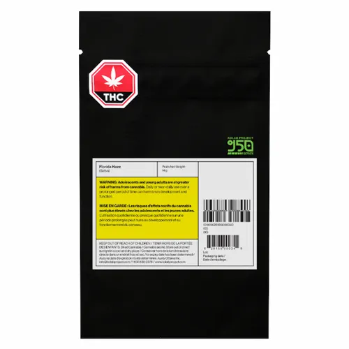 Product image of 950 Series Florida Haze - Kolab Project - Dried Flower