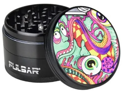 Product image of Pulsar, 2.5" 4-Piece Artist Series