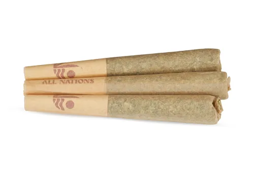 Product image of El Chivo - All Nations - Joints