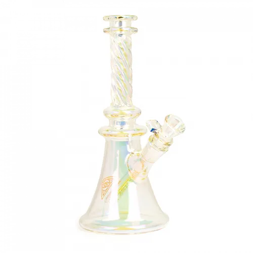 Product image of Red Eye Tek, 9" Metallic Terminator Finish Specter Tube Bong