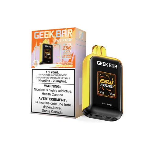 Product image of Triple Mango - Geek Bar Sky View - Disposable