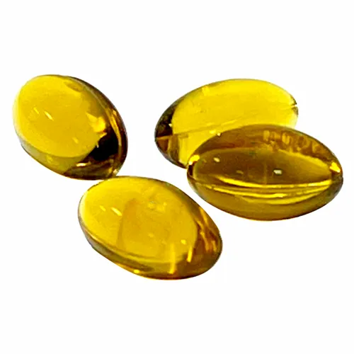 CBZ™: CBN + CBD 1:2 Soft Gels - Kinloch Wellness - Capsules