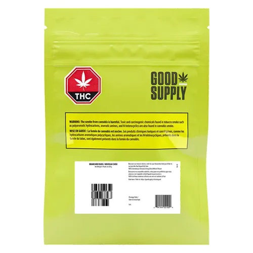 Brand New Buds - Good Supply - Dried Flower