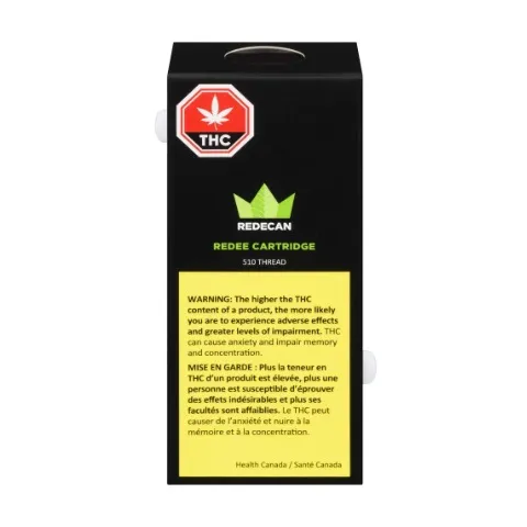 Trainwreck - Redecan - 510 Cartridges