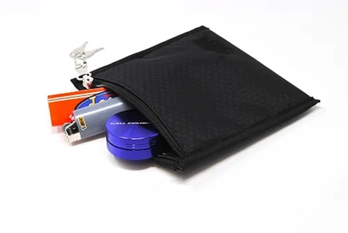 Product image of Cali Crusher, 6" x 6" Pouch