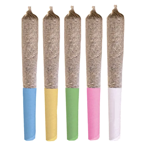 Product image of Canadian Classics Variety 6 Pack Pre-Roll - Station House - Variety Pre-Rolled