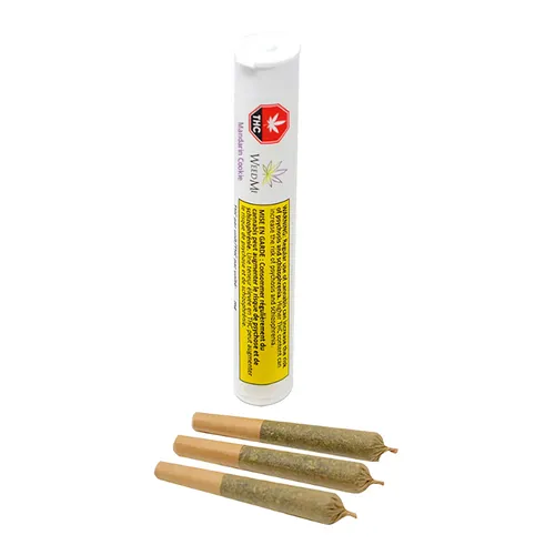 Product image of Mandarin Cookie - Weed Me - Joints