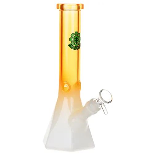 Product image of SeshGear, 10" Prismatic Bliss Ombre Glass Water Pipe