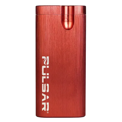Product image of Pulsar, 4" Anodized Aluminum Smoke Stopper Dugout