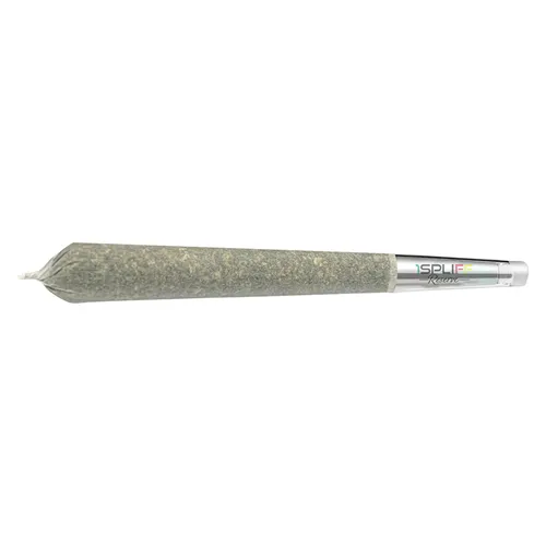 Candy Rain Glass Tip - 1SPLIFF Reserve - Joints