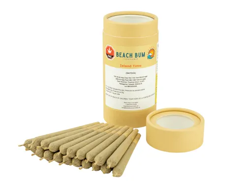 Product image of Island Time - Beach Bum - Joints