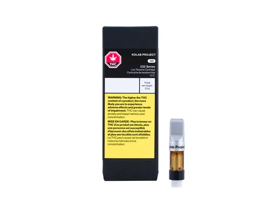 232 Series ICC - Kolab - 510 Cartridge