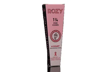 Product image of Rozy, Pink Pre-Rolled Cones