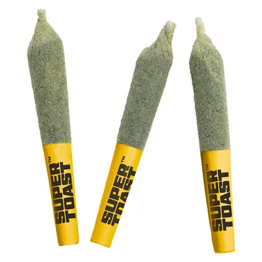 Product image of Twisted Cherry Toasters - Super Toast - Infused Joints