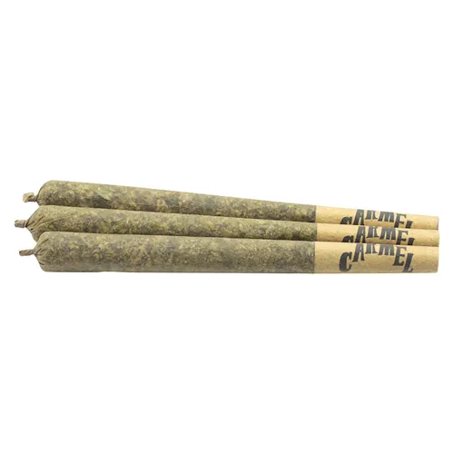 Sherbadough - Carmel - Joints