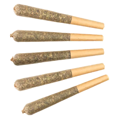 Product image of Cali Kush - Ripe Flower - Joints