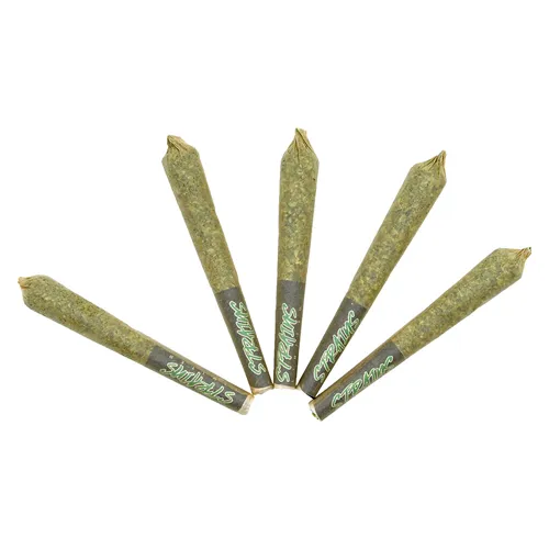 Jet Pack - Strains Limited - Joints