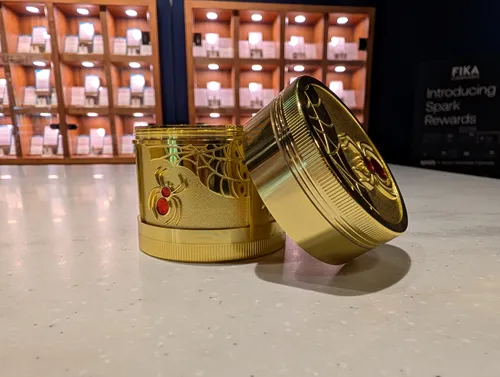 Product image of Arsenal, 2.5" 4-Piece Grinder